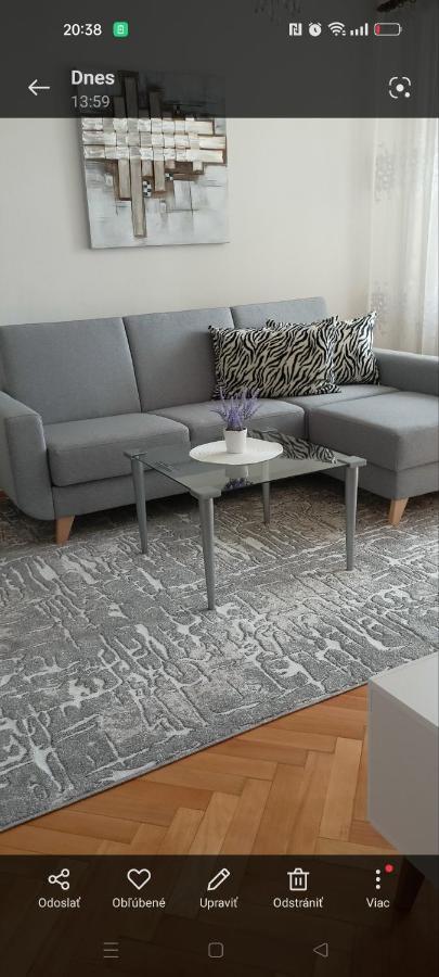 Апартаменты Prima Apartman Кошице Экстерьер фото